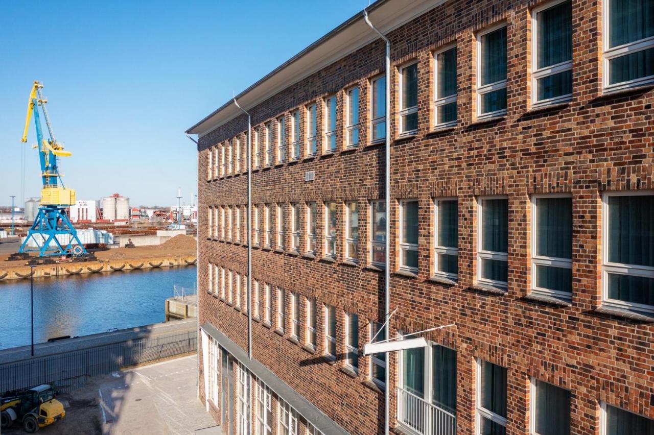 Ferienapartments Am Krusespeicher Ferienapartments Am Krusespeicher 2-16 Wißmar Exterior foto